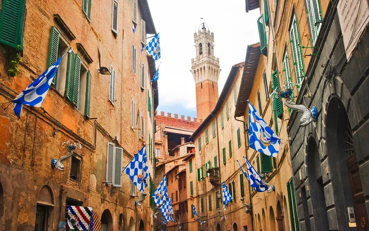 Siena , Italy