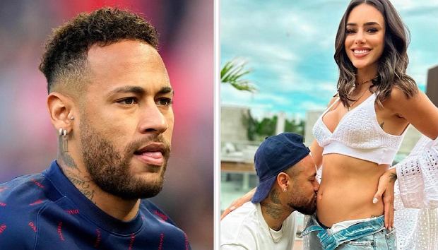 neymar his gf