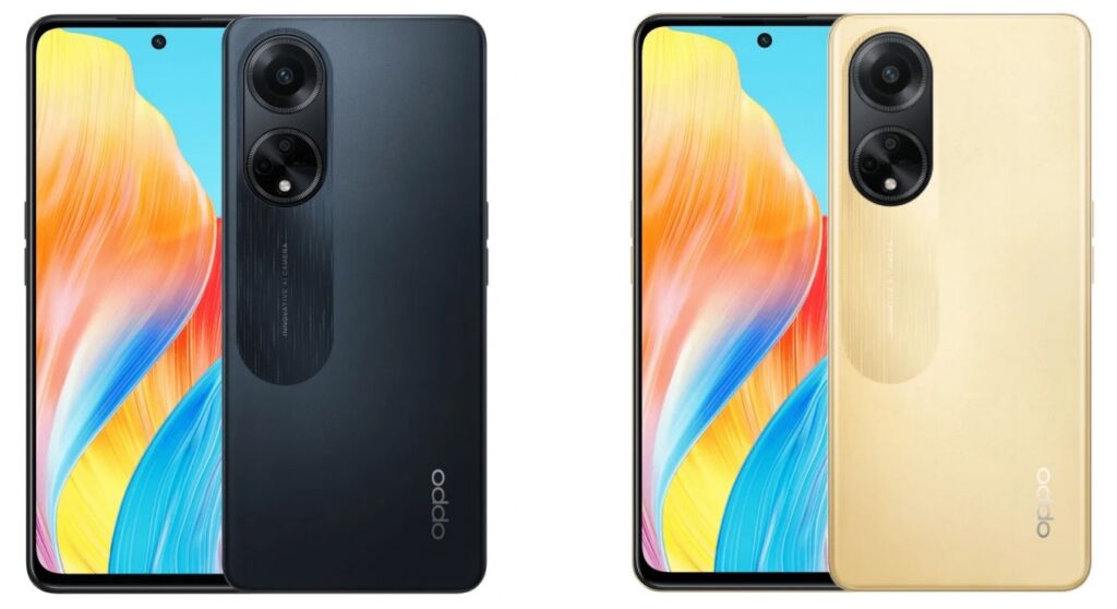 Oppo F23 5G