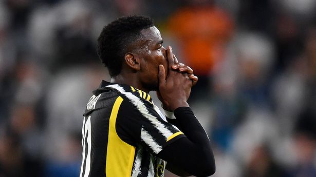pogba jufc