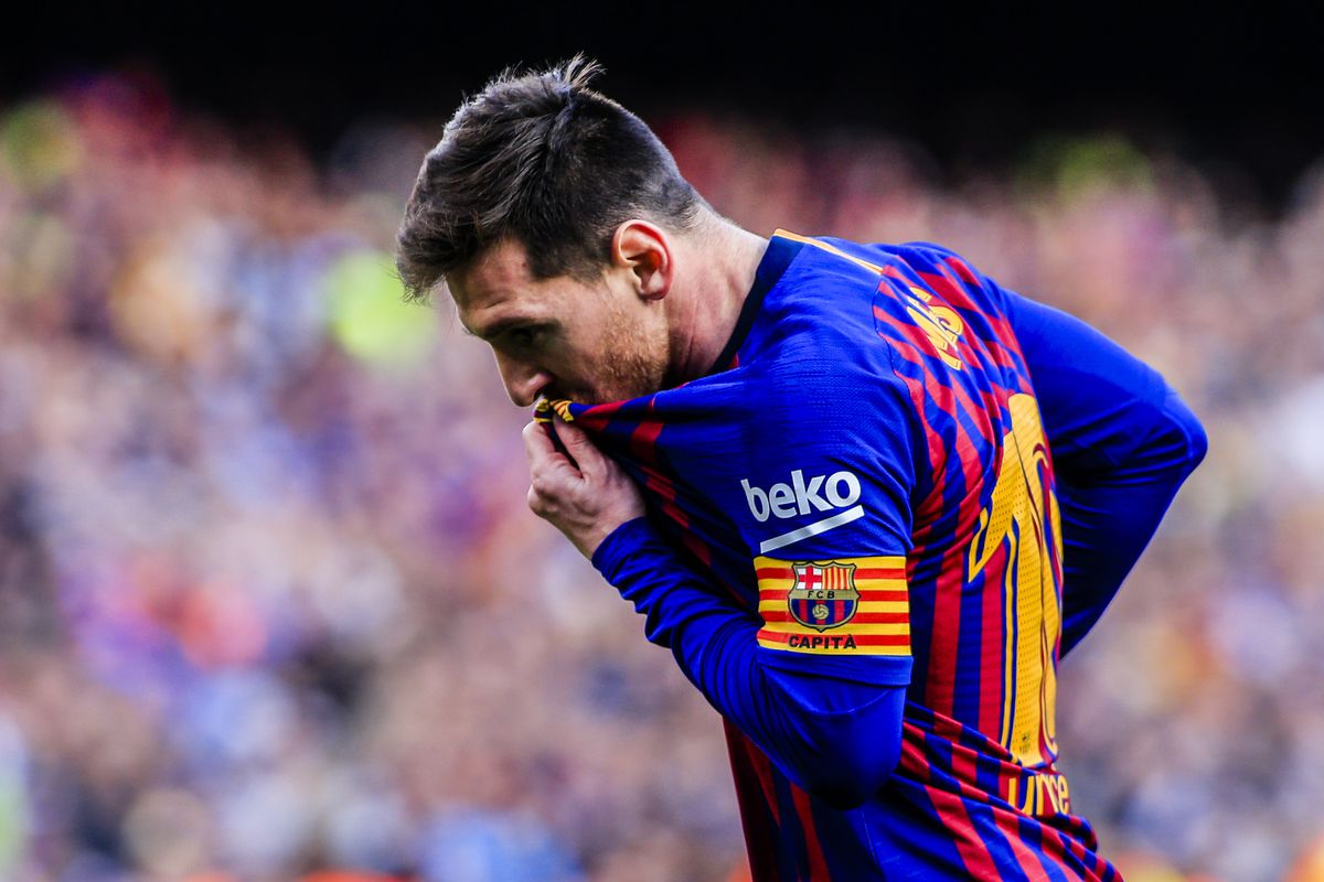 leo messi