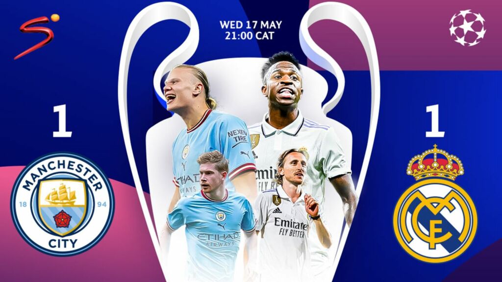 chammpions league semi final