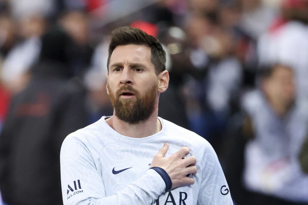 leo psg