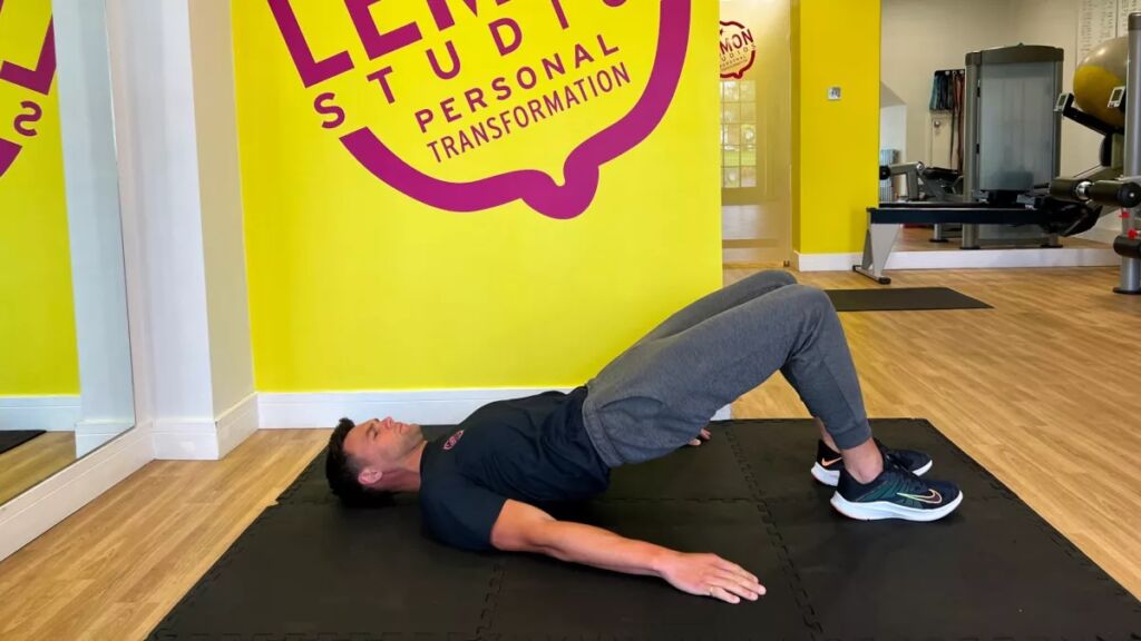 Glute Bridge