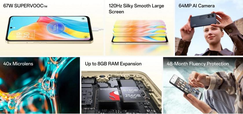 Oppo F23 5G