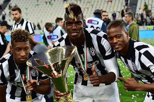 coman juve