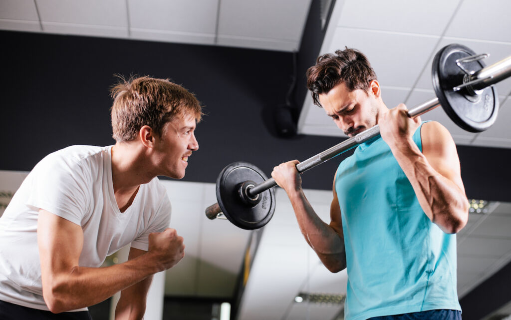 Workout Buddy