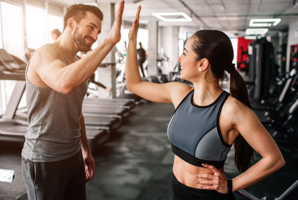 Workout Buddy