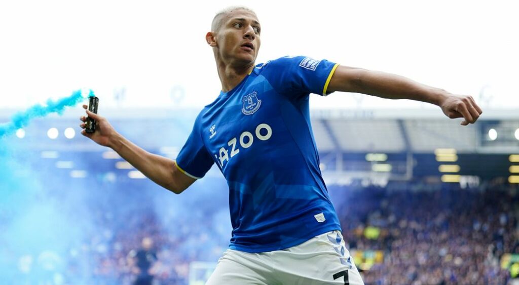 richarlison everton