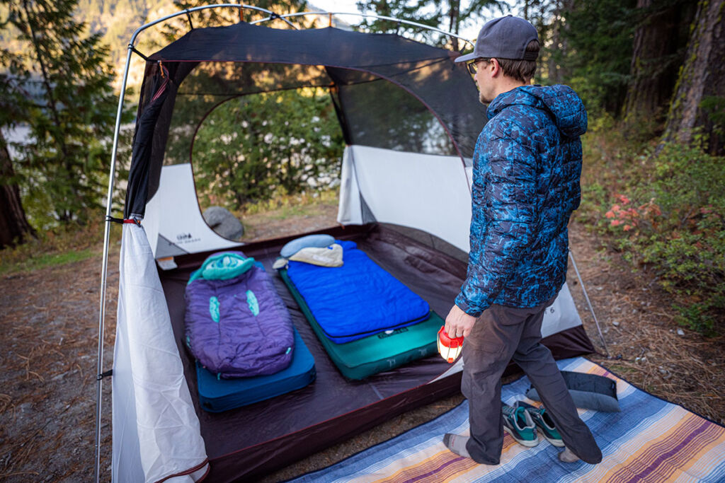 Camping 