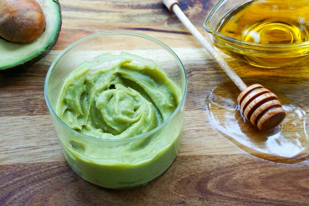 Avocado Mask