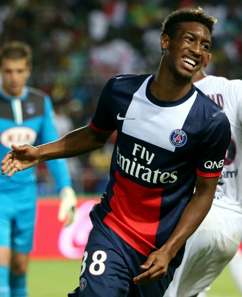 coman psg