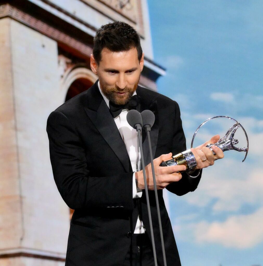 messi