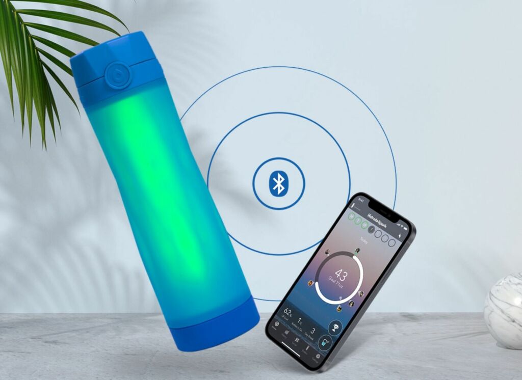 Hidrate Spark 3 Smart Water Bottle 