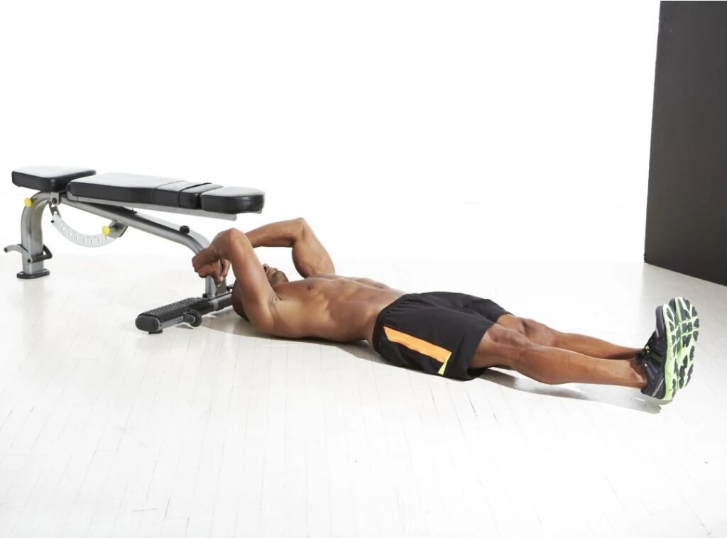 Leg Raise