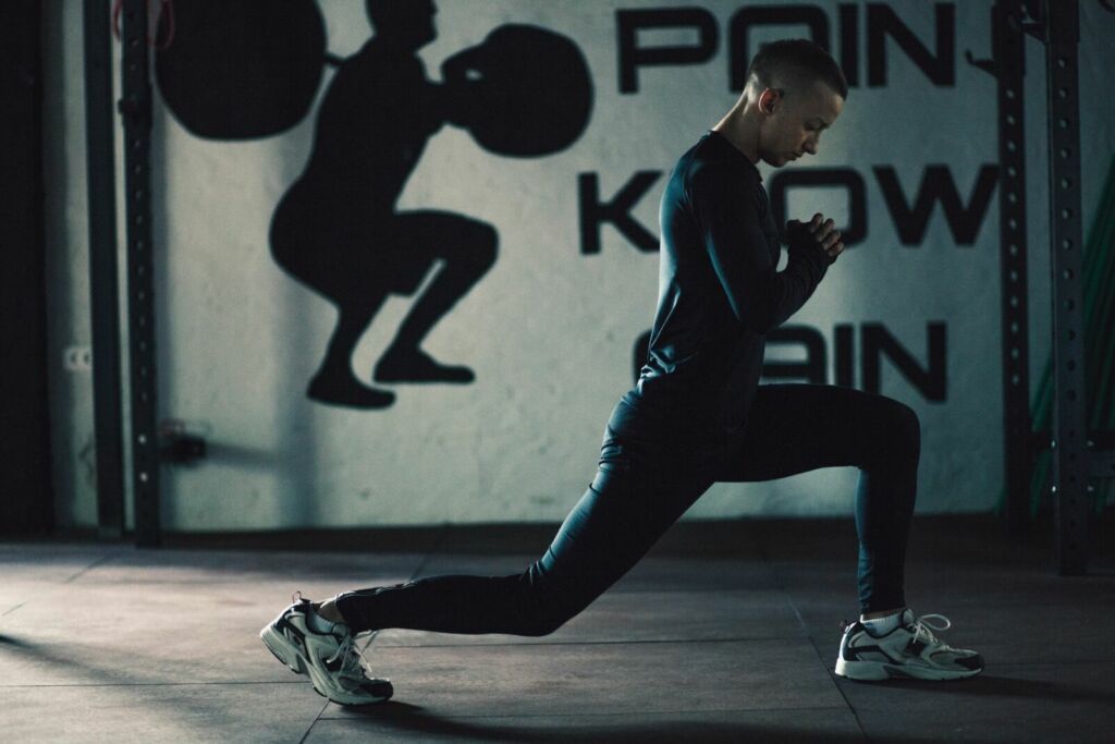 Workout ဒဏ်ရာ