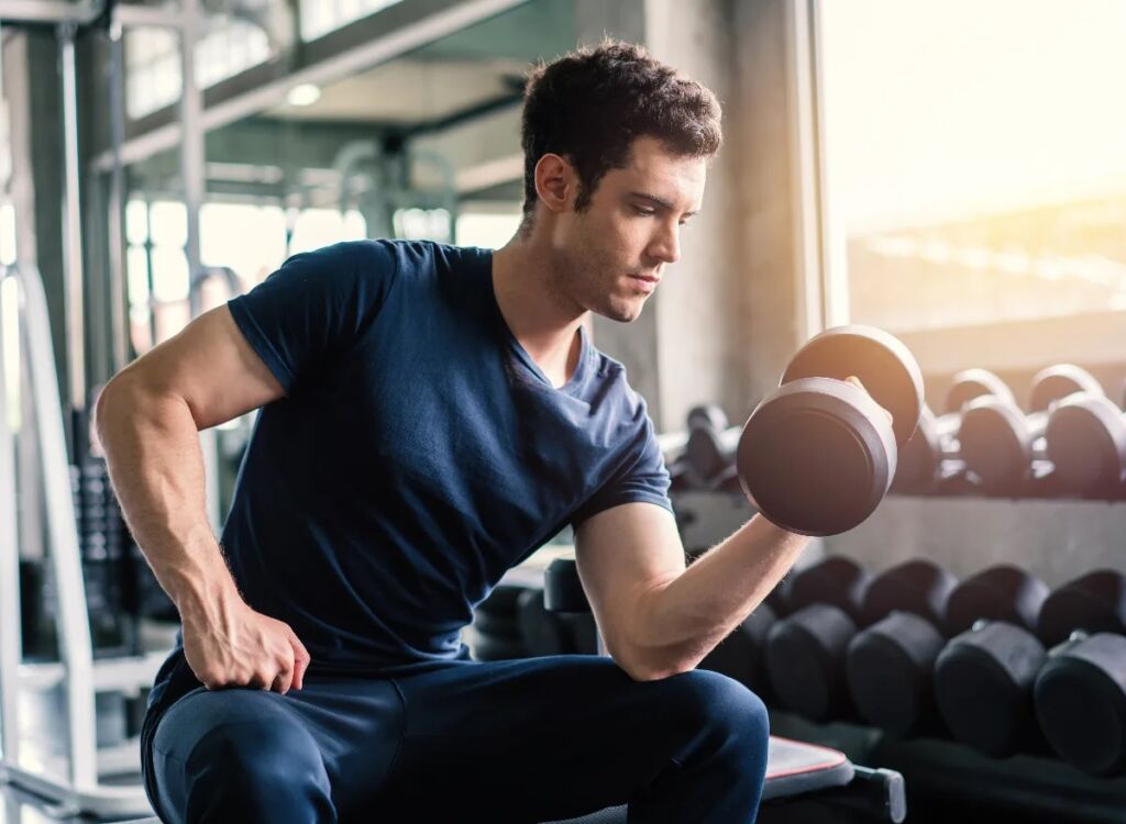  fitness man
