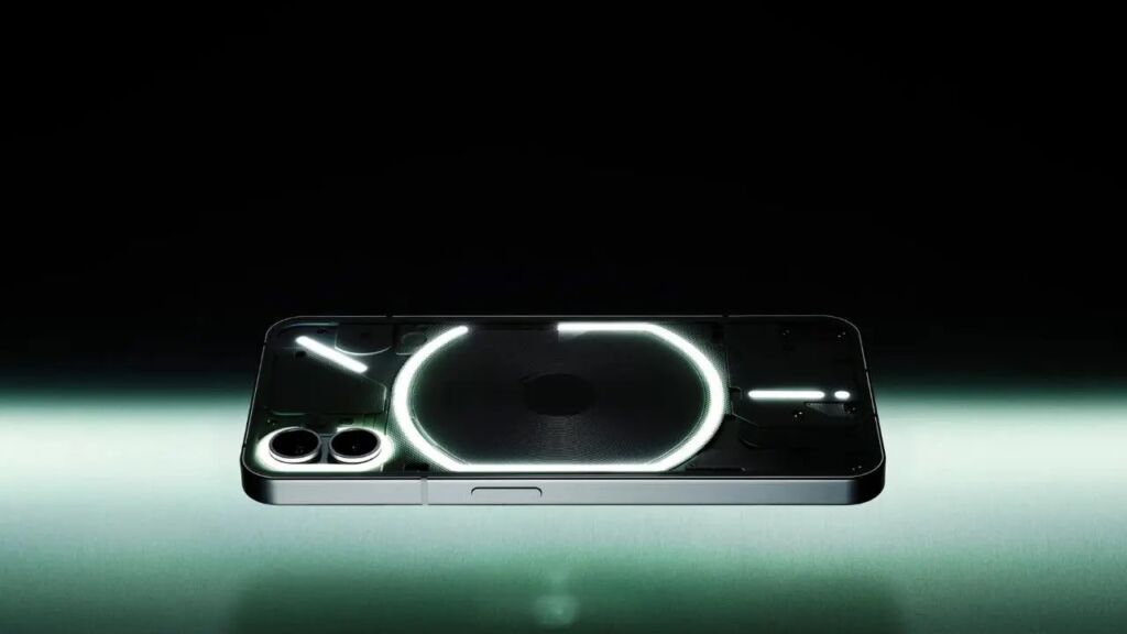 Nothing Phone (2) 