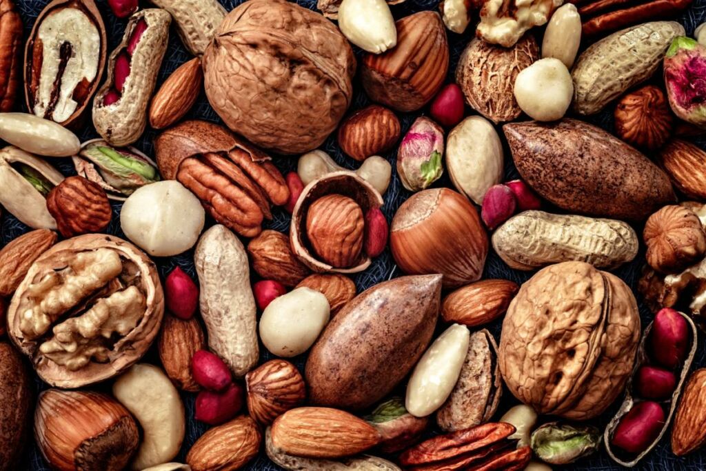 Nuts 