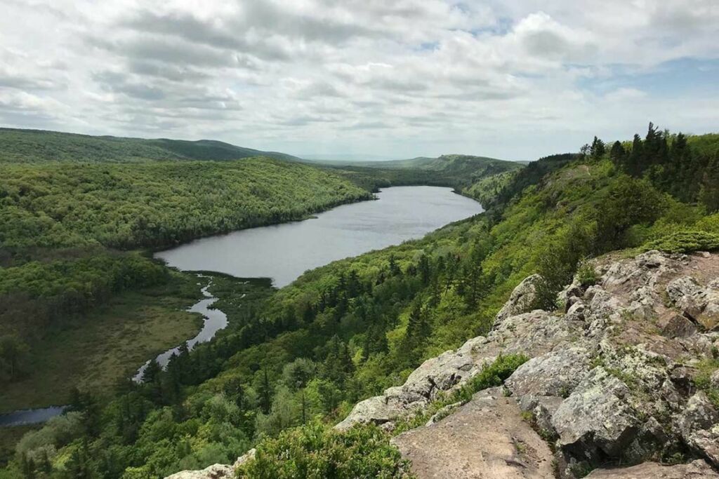 Upper Peninsula, Michigan