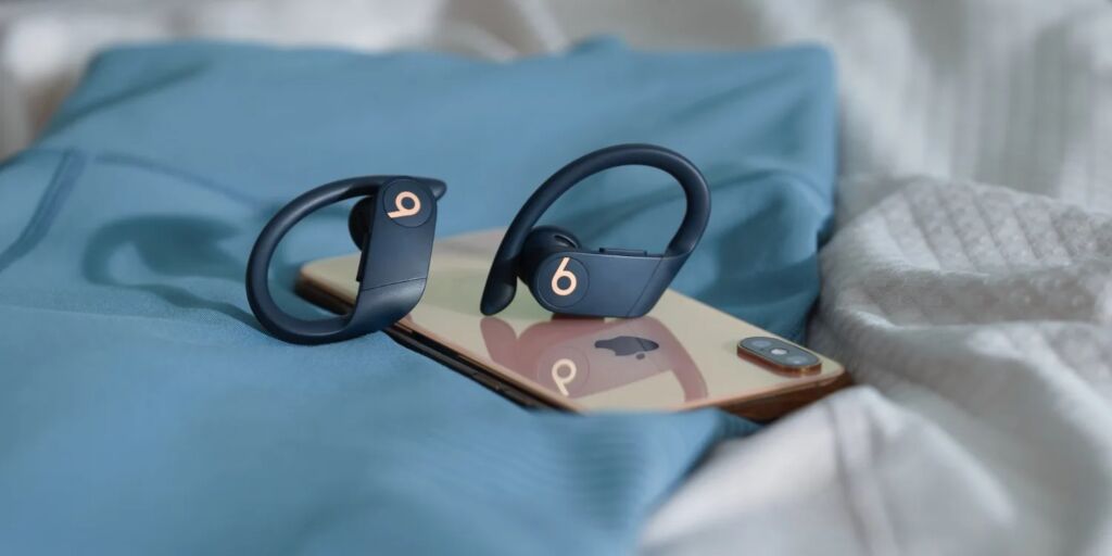 Powerbeats Pro Totally Wireless Earphones 