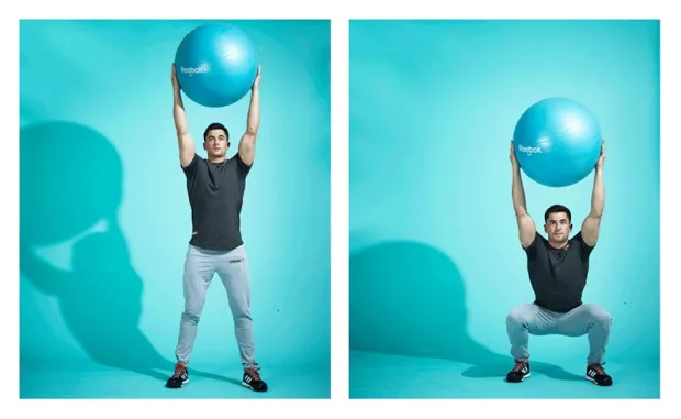 Overhead Squat