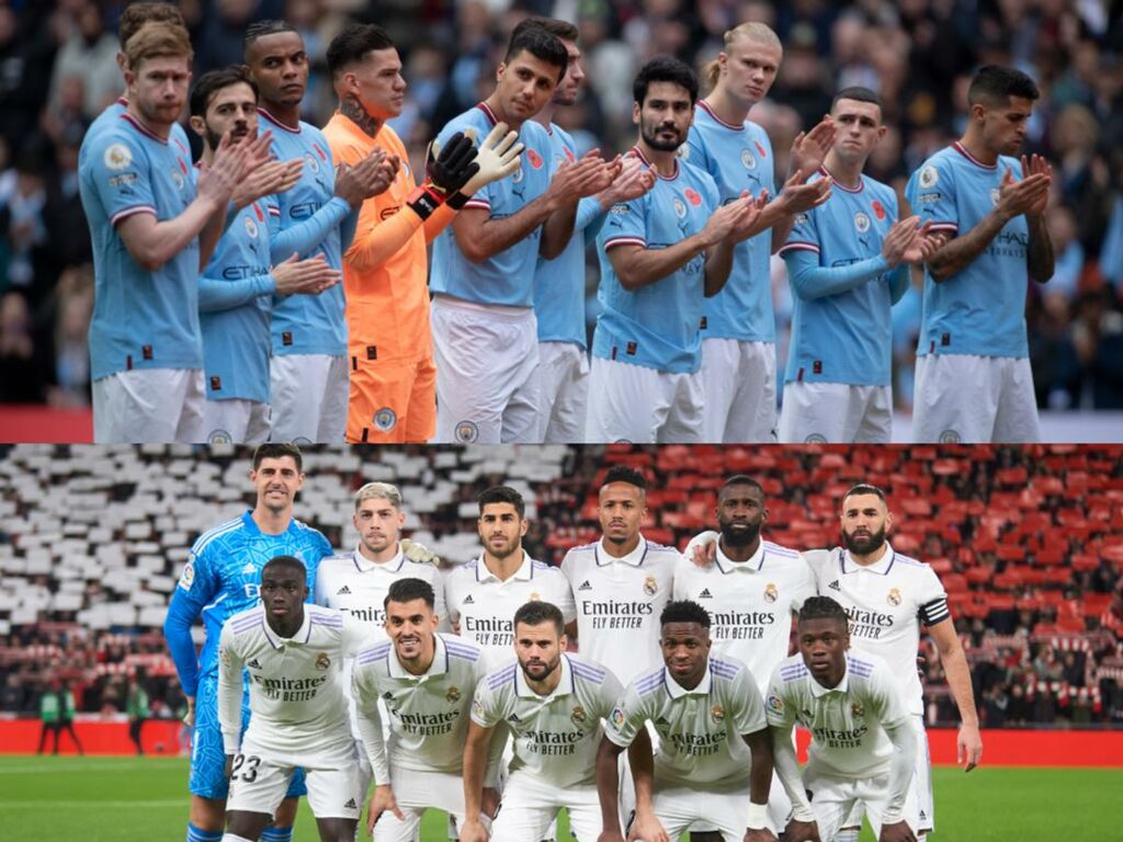 city vs real