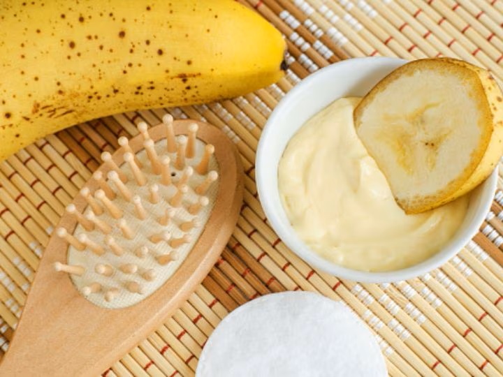 Banana Mask