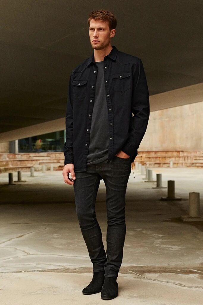 Double Denim