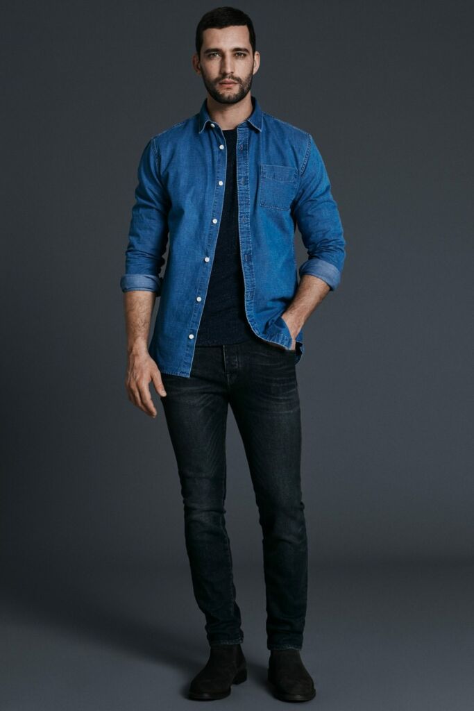 Double Denim