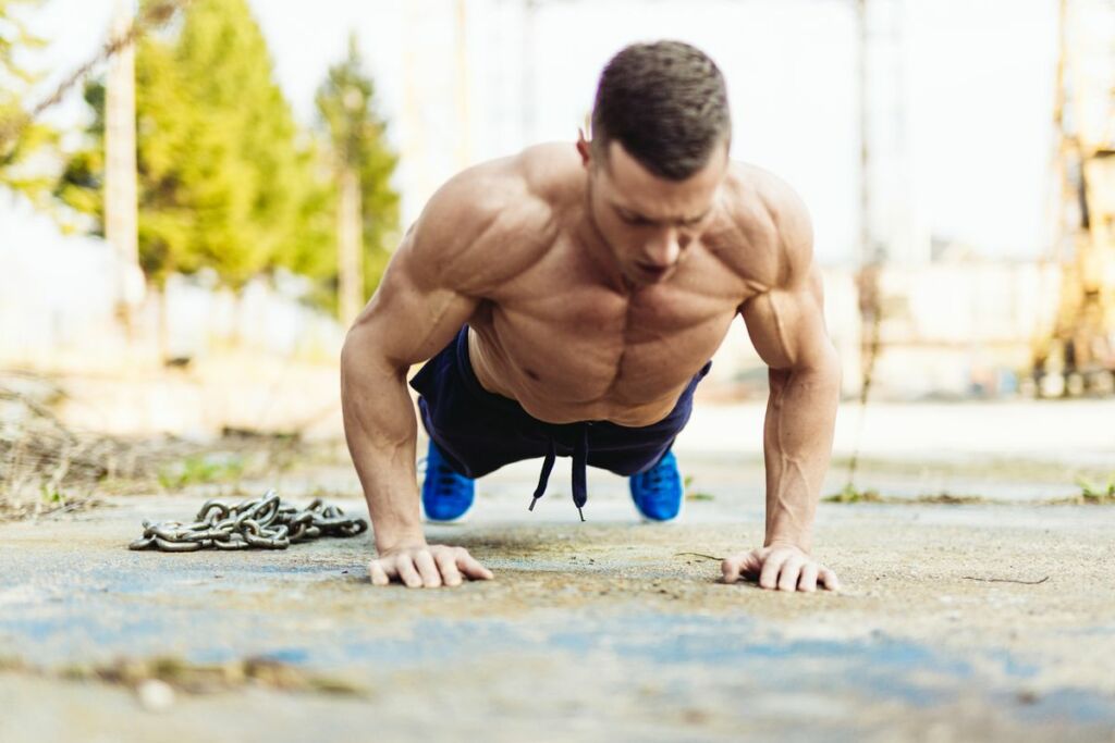 Push-up 