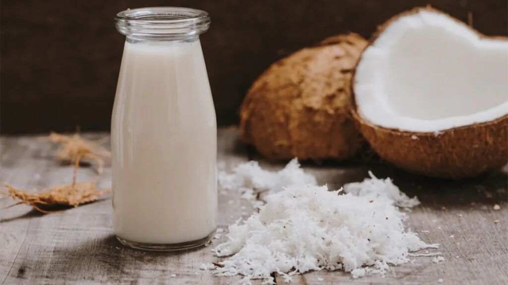 coconut milk