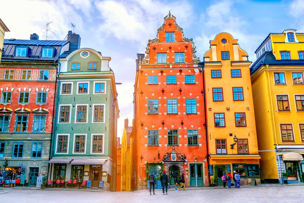 Stockholm, Sweden 