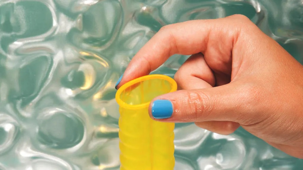 condom