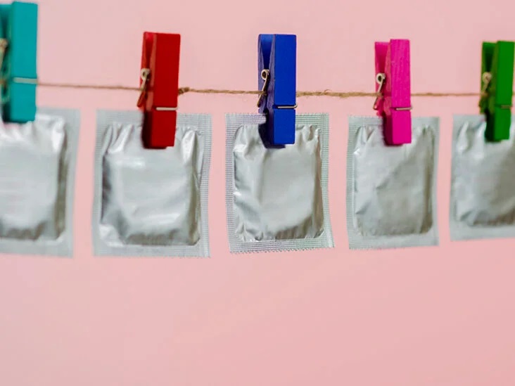 flavored condoms 