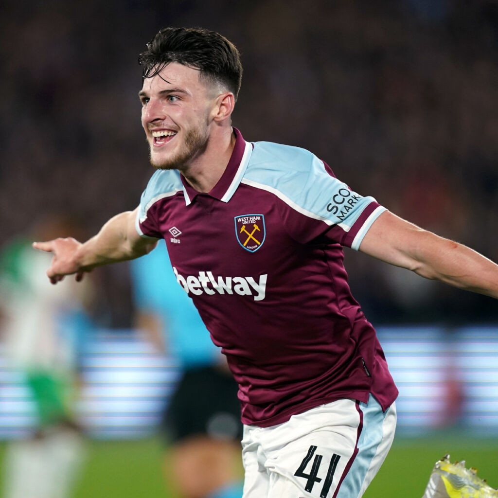 declan rice