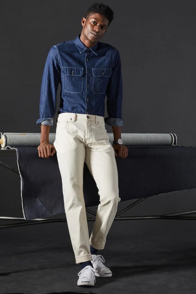 Double Denim