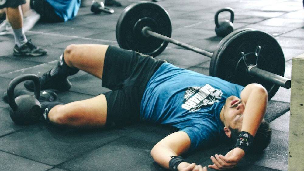  fitness man 
