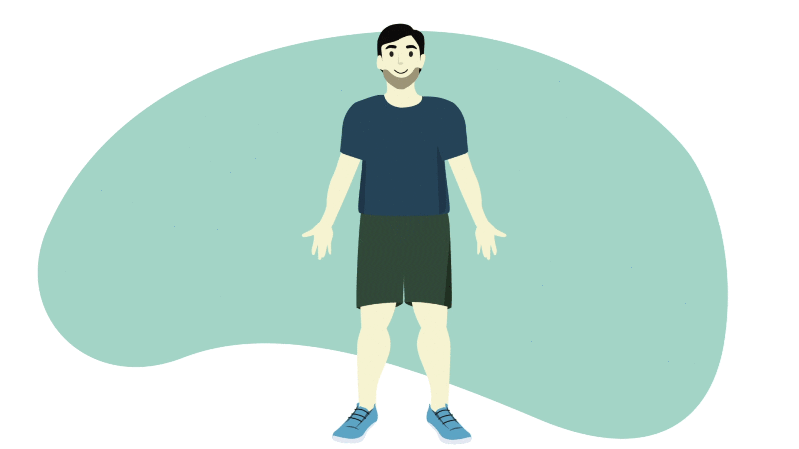 man exercise