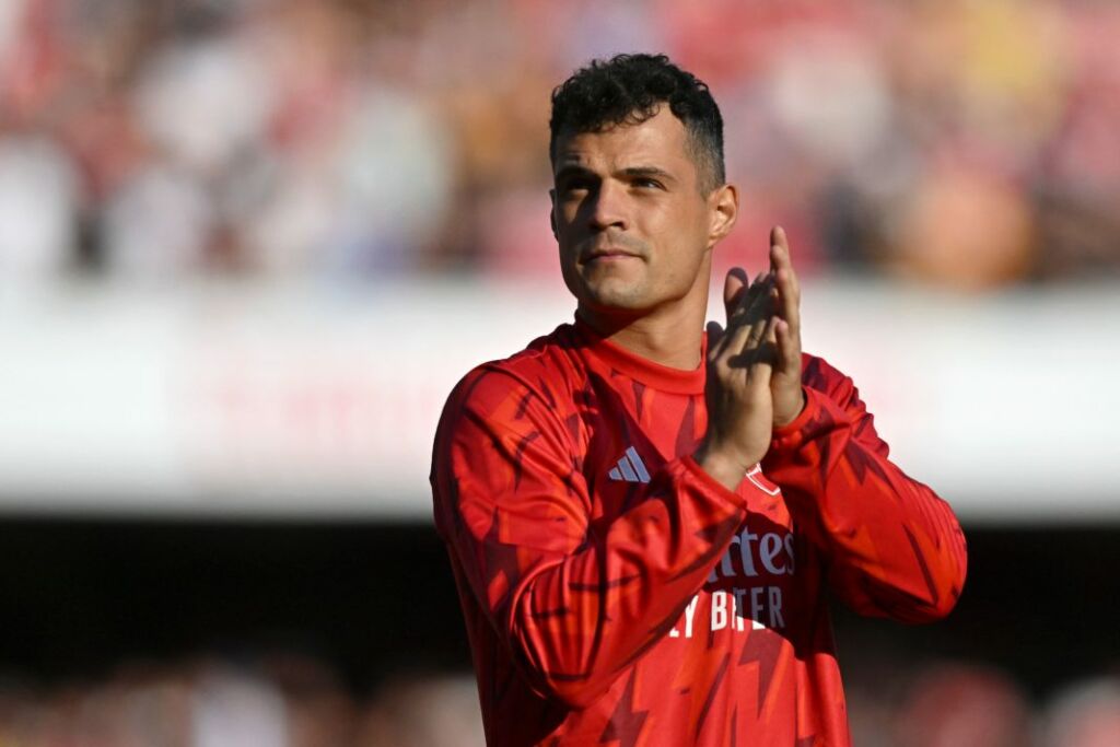 xhaka