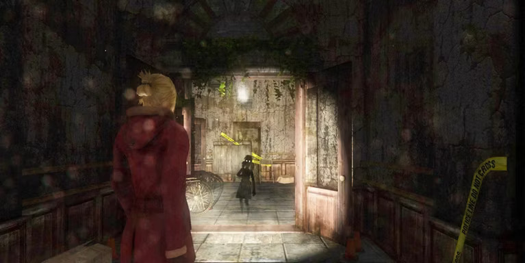 Forgotten Memories