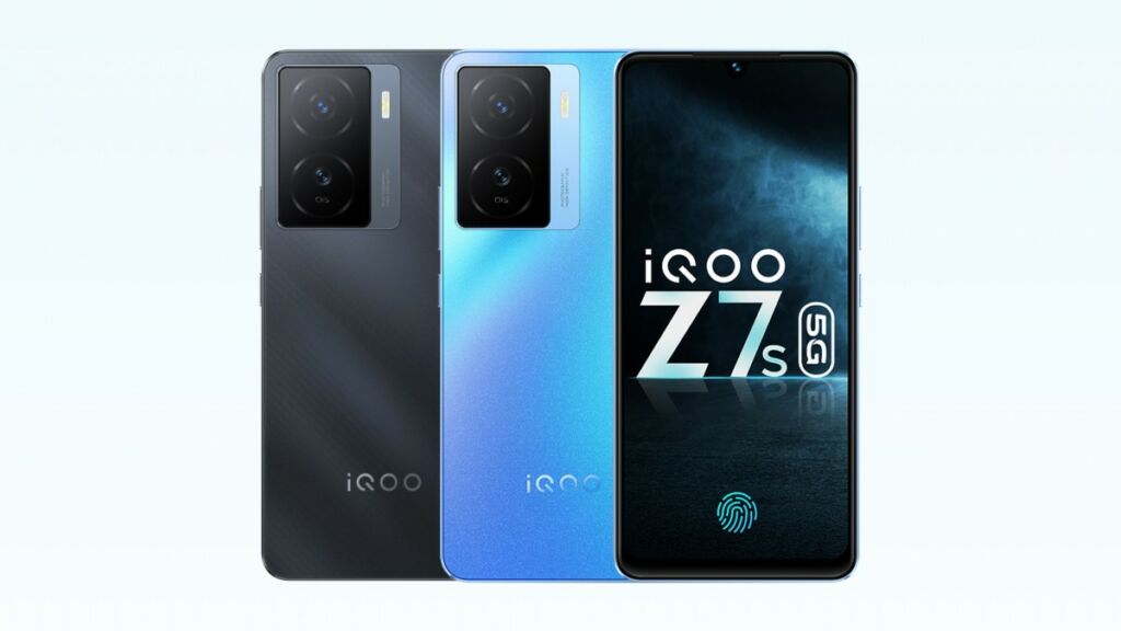 iQOO Z7s