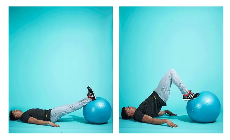 Glute Bridge