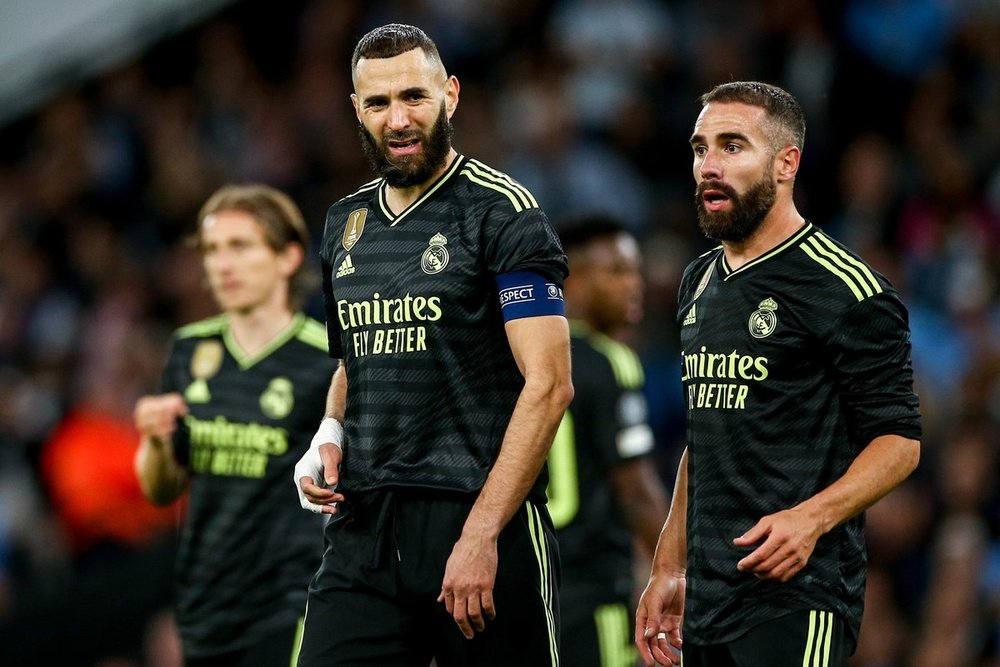 benzema