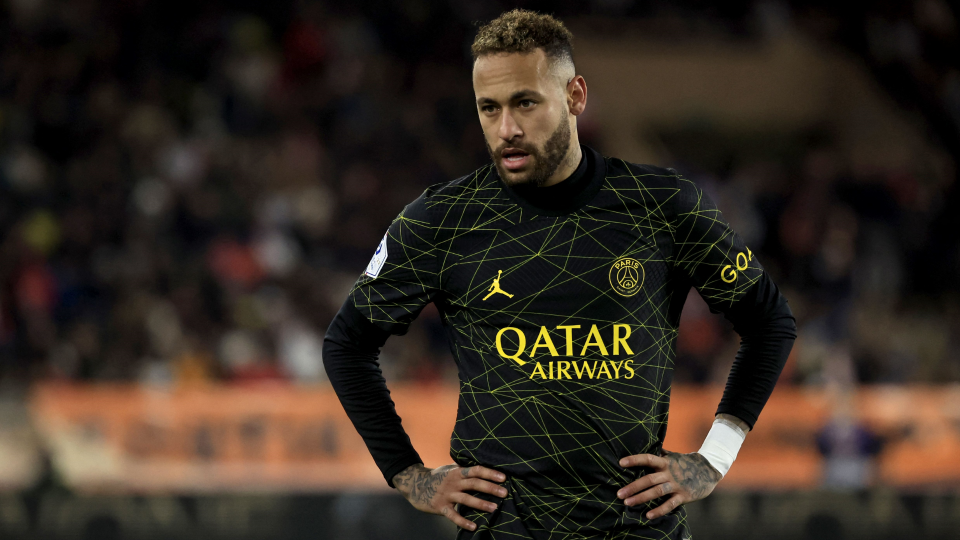 neymar psg