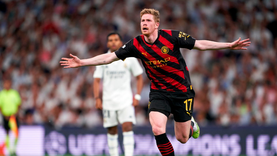de bruyne