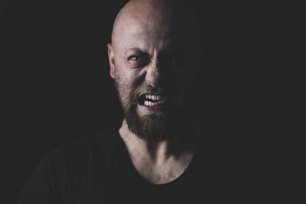 Angry Man