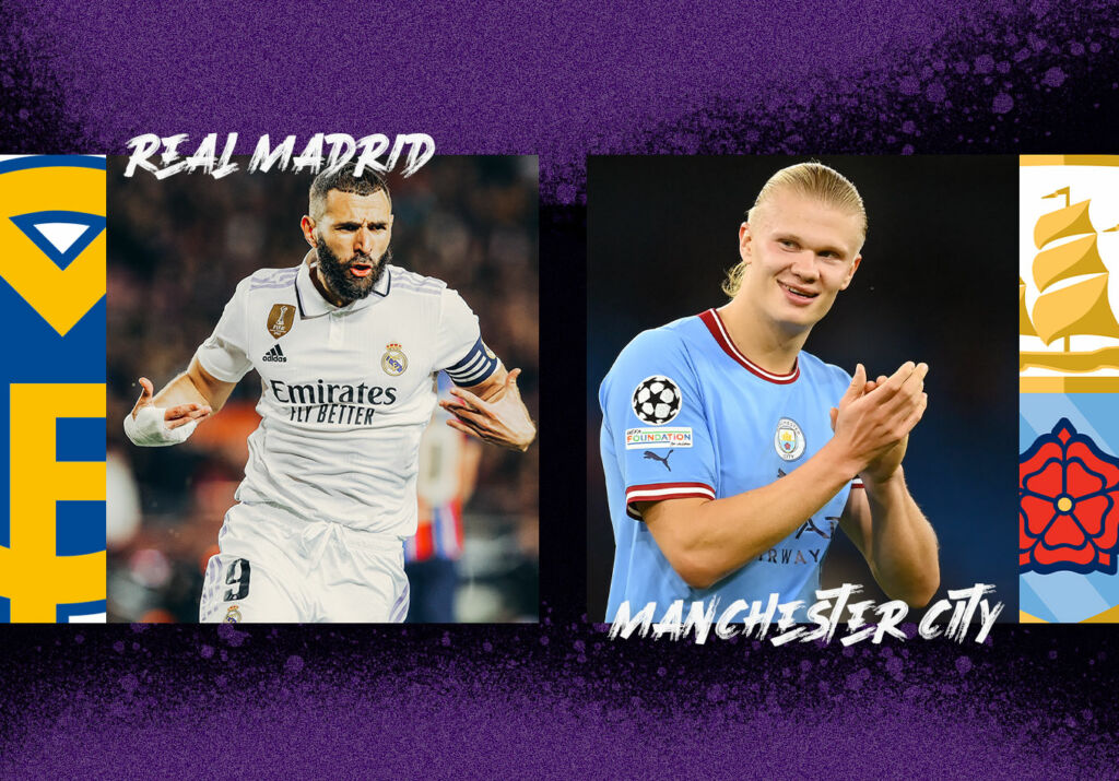 real vs city