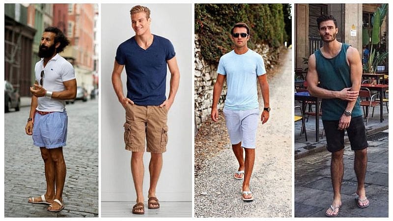 Sandals and Flip Flops