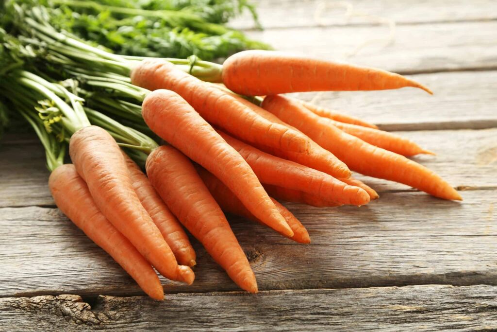 Carrots 